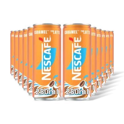pdp-image-Nescafé Latte caramel 12-pack