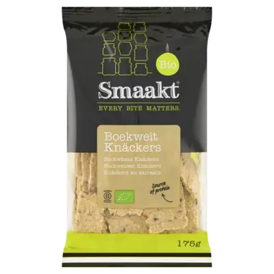 pdp-image-Smaakt Knäckers boekweit bio