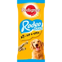 Pedigree Rodeo hondensnack kip en bacon