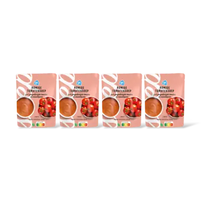 pdp-image-AH Romige tomatensoep 4-pack