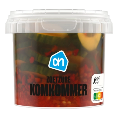 AH Zoetzure komkommer
