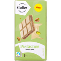 Een afbeelding van Galler Pistache wit