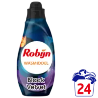 Robijn Klein & krachtig black velvet wasmiddel