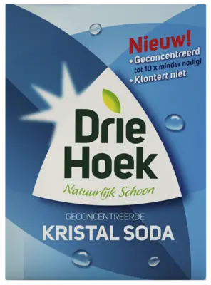 pdp-image-Driehoek Kristal soda