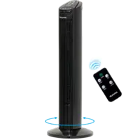 Auronic Fan tower 74 cm zwart