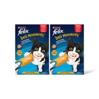 Felix Deli moments liquid snacks kip 2-pack