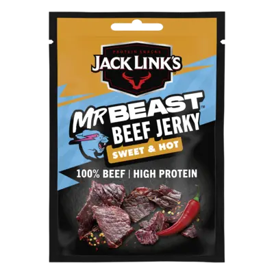 pdp-image-Jack Link's Beef jerky sweet & hot