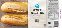 AH Franse baguettes