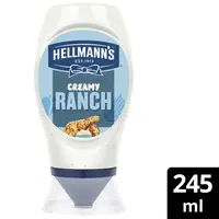 Hellmann's Creamy ranch