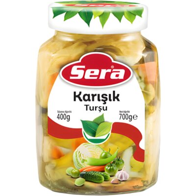 pdp-image-Sera Karisik Tursu (gemengde groente in zuur)