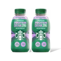 Starbucks Protein chocolate mocha coffee 2-pack