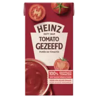 Heinz Tomaten gezeefd