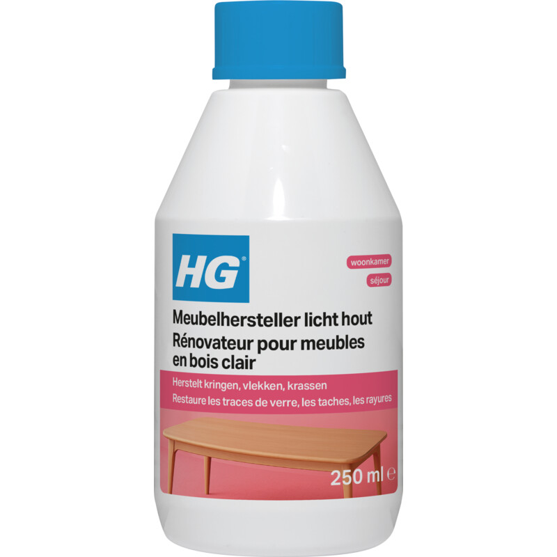 HG Meubelhersteller licht hout