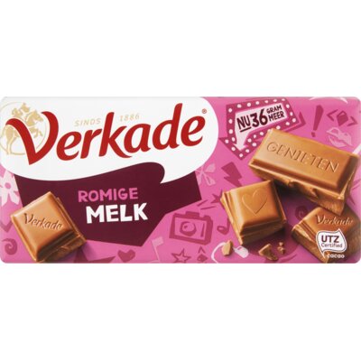 pdp-image-Verkade Chocolade melk