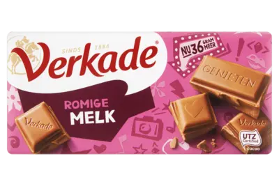 pdp-image-Verkade Chocolade melk