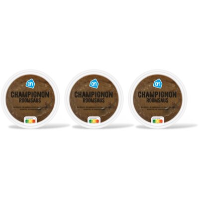 pdp-image-AH Champignon roomsaus 3-pack