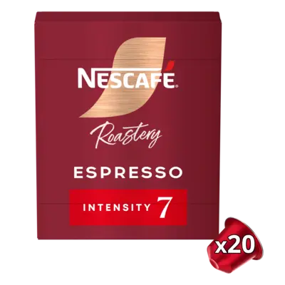 pdp-image-Nescafé Roastery espresso medium capsules