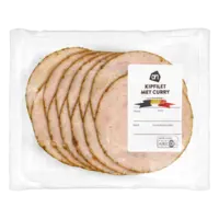 AH Kipfilet curry bel