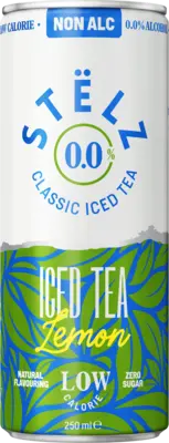 pdp-image-Stëlz Classic iced tea lemon 0.0%