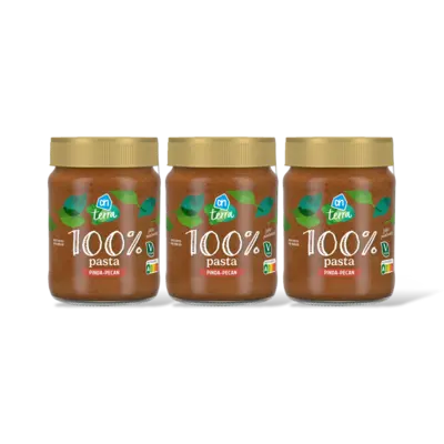 pdp-image-AH Terra 100% pasta pinda-pecan 3-pack