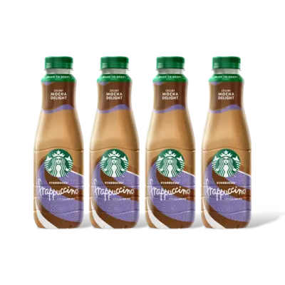 pdp-image-Starbucks Frappuccino mocha delight flavour 4-pack