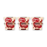 Mona Griesmeelpudding 2x135ml 3-pack