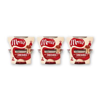 pdp-image-Mona Griesmeelpudding 2x135ml 3-pack
