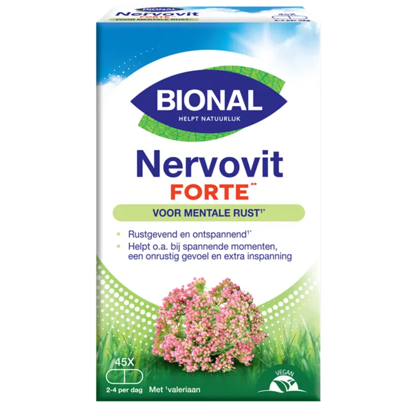 Bional Nervovit forte