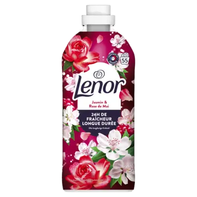 pdp-image-Lenor Wasverzachter robijn jasmijn