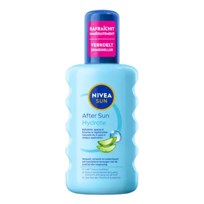 pdp-image-Nivea Sun Aftersun hydrate zonnespray