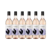 AH Fris & droge Franse huis rose 6-pack