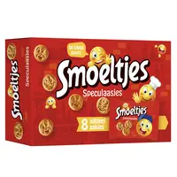 Smoeltjes Speculaasjes