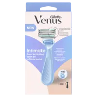 Gillette Venus Intimate scheermes + navulmesje