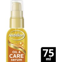 Een afbeelding van Andrélon Oil & care 5in1 serum oil