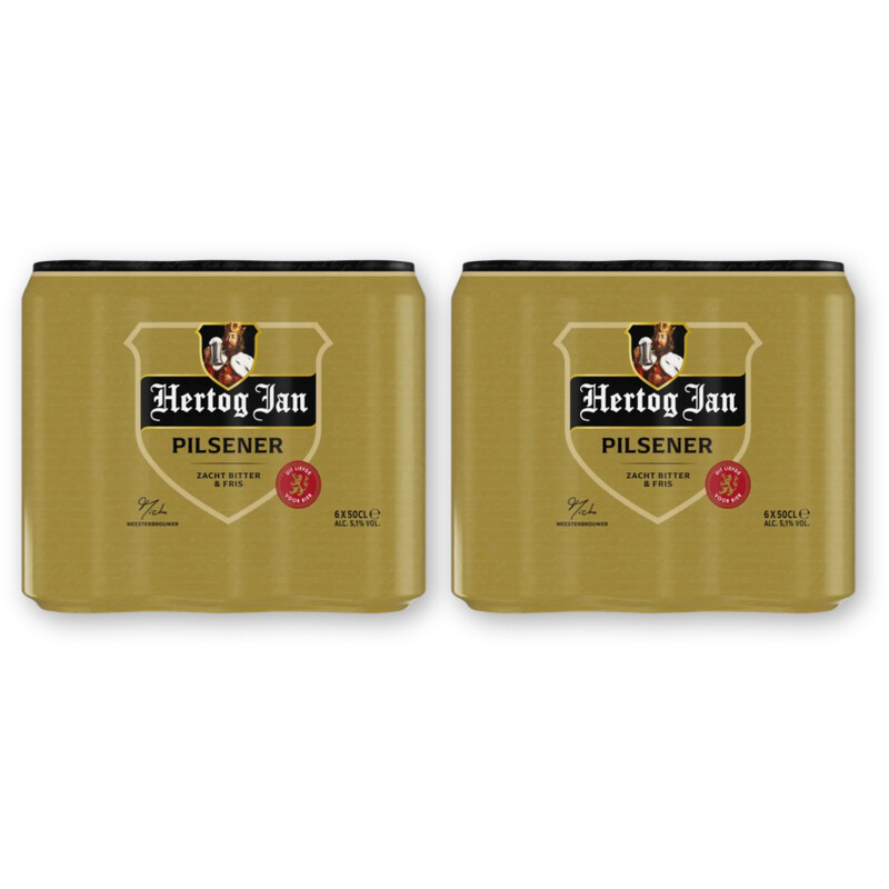 Hertog Jan Hertog Jan Natuurzuiver bier 12-pack