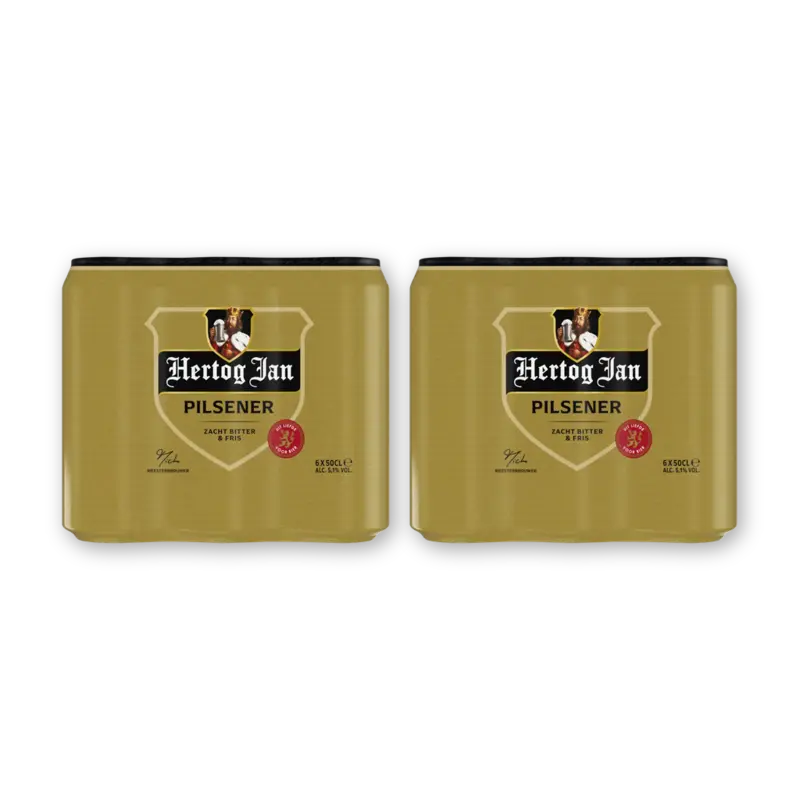 Natuurzuiver bier 12-pack