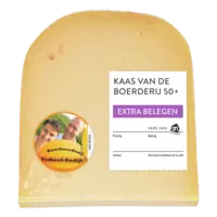 AH Kaas vd boerderij extra belegen 50+ stuk