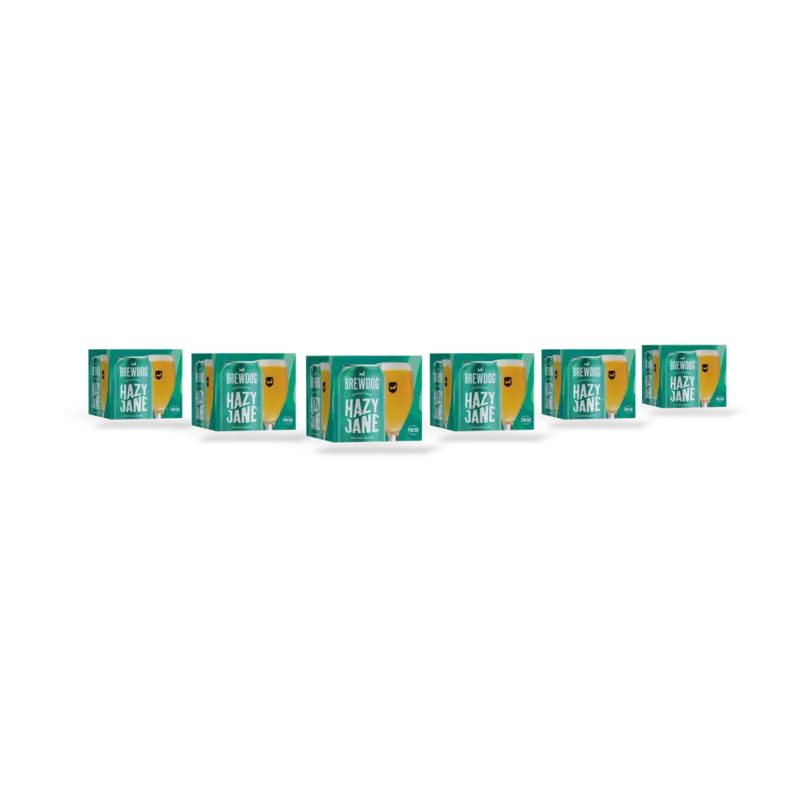 Hazy jane 24-pack