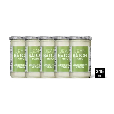 pdp-image-Jean Bâton Mayo absolutely vegan 5-pack