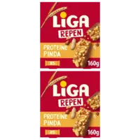 Liga Proteine reep Pinda 2-pack