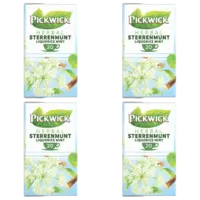Pickwick Herbal sterrenmunt 4-pack