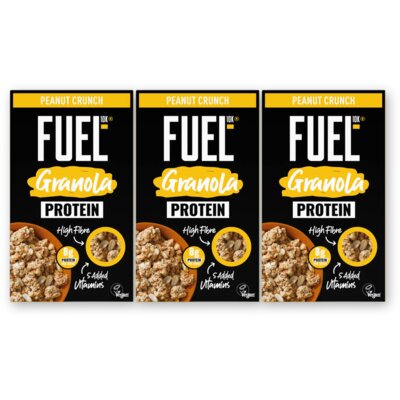 pdp-image-Fuel10K Granola Peanut Crunch 3-pack