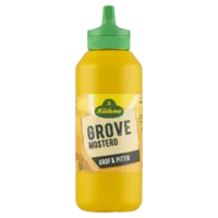 Kühne Grove mosterd grof & pittig