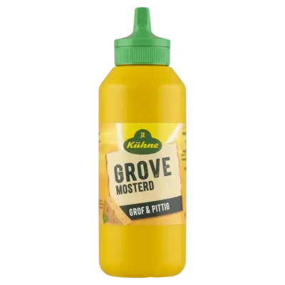 pdp-image-Kühne Grove mosterd grof & pittig