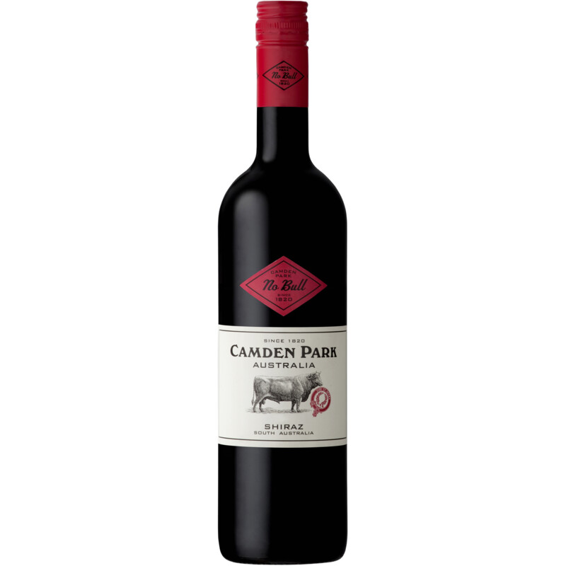 Camden park Shiraz
