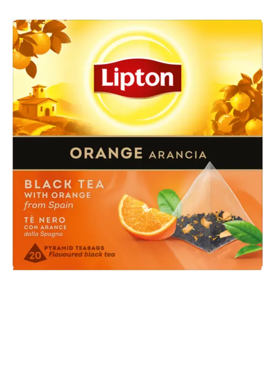 Lipton Orange arancia