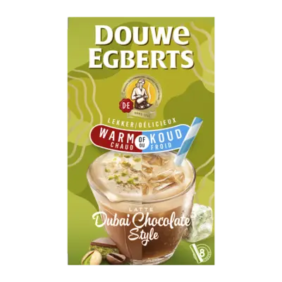 pdp-image-Douwe Egberts Dubai chocolate style oploskoffie