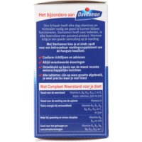 Een afbeelding van Davitamon Compleet kauwvitamines bosvruchten