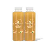 AH Vers geperst sap sinaasappel banaan 2-pk