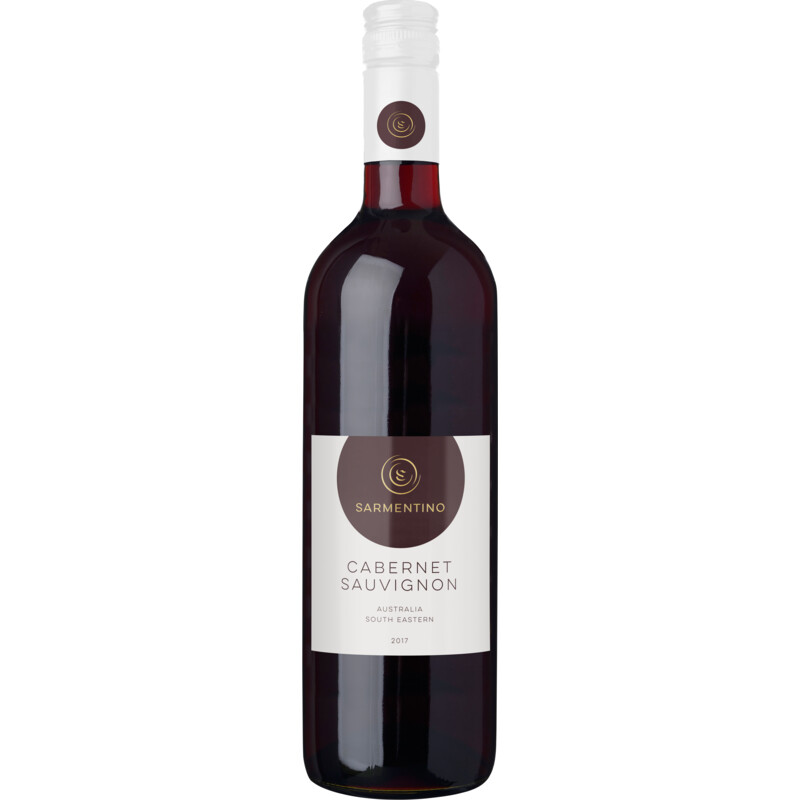 Een afbeelding van Sarmentino Cabernet sauvignon